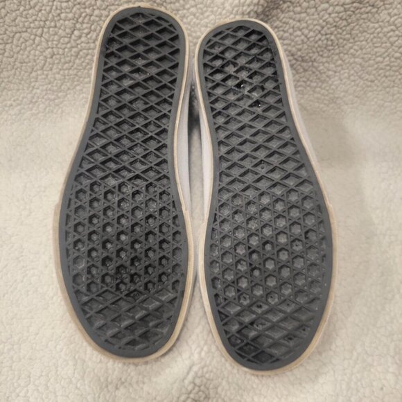 VANS Old Skool Black Glitter/Metallic Sneakers - Unisex Size: W-6.5, M 5 - Picture 10 of 10